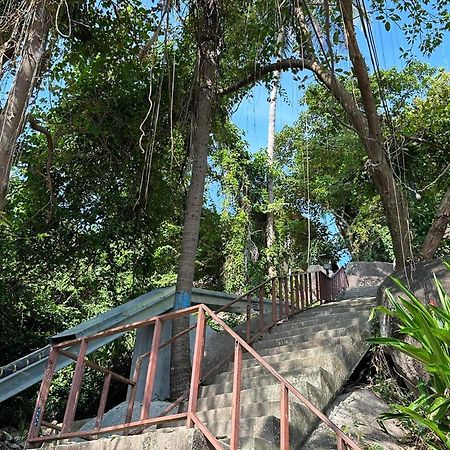 Rocky resort Koh Tao Exteriör bild