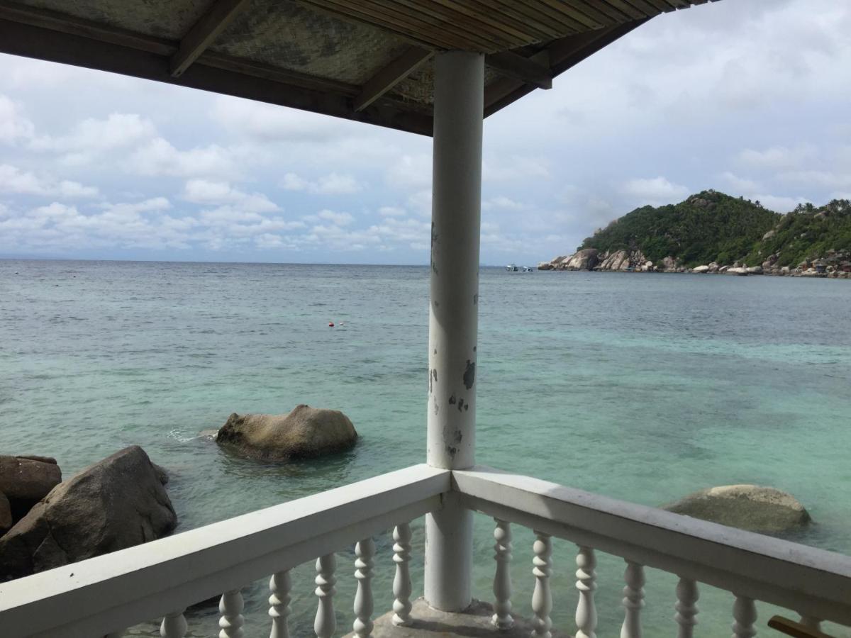 Rocky resort Koh Tao Exteriör bild