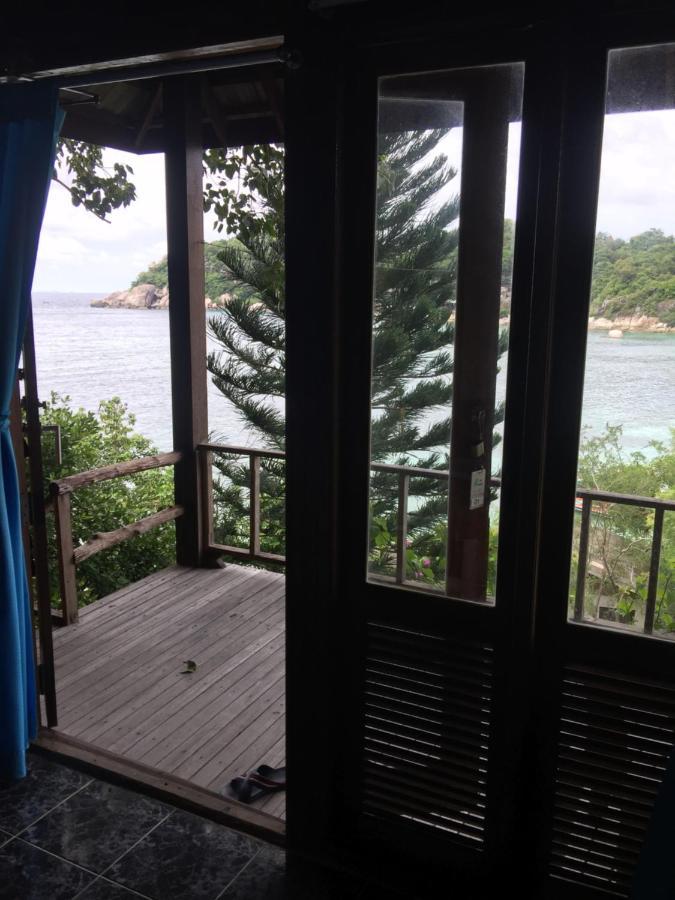 Rocky resort Koh Tao Exteriör bild