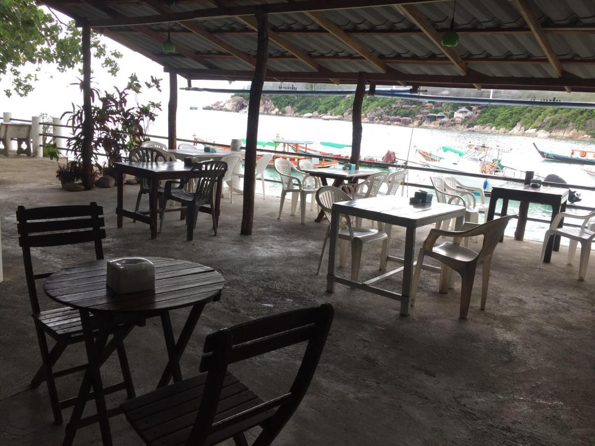 Rocky resort Koh Tao Exteriör bild