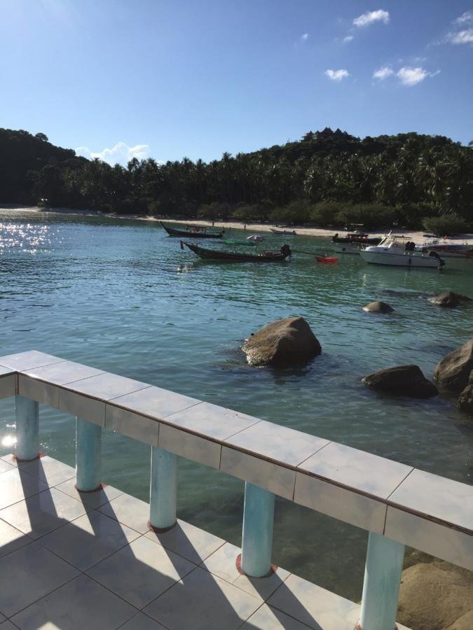 Rocky resort Koh Tao Exteriör bild