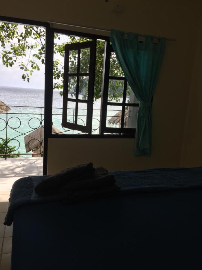 Rocky resort Koh Tao Exteriör bild