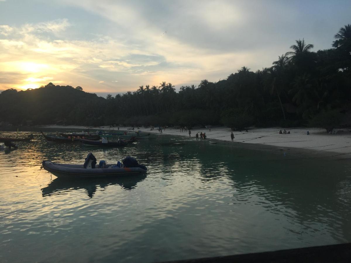 Rocky resort Koh Tao Exteriör bild