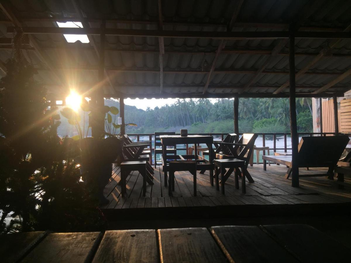 Rocky resort Koh Tao Exteriör bild