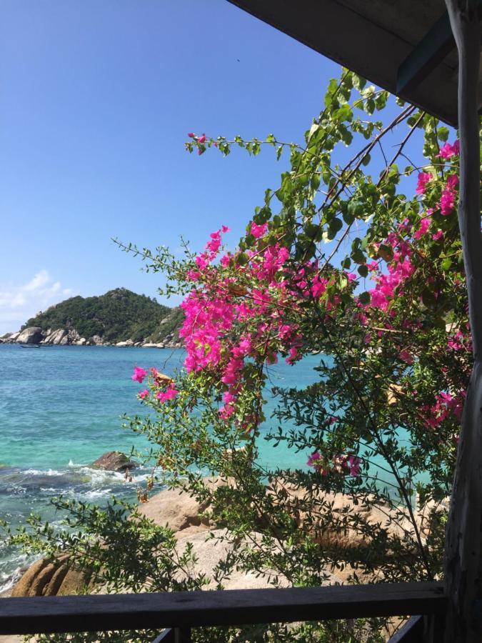 Rocky resort Koh Tao Exteriör bild