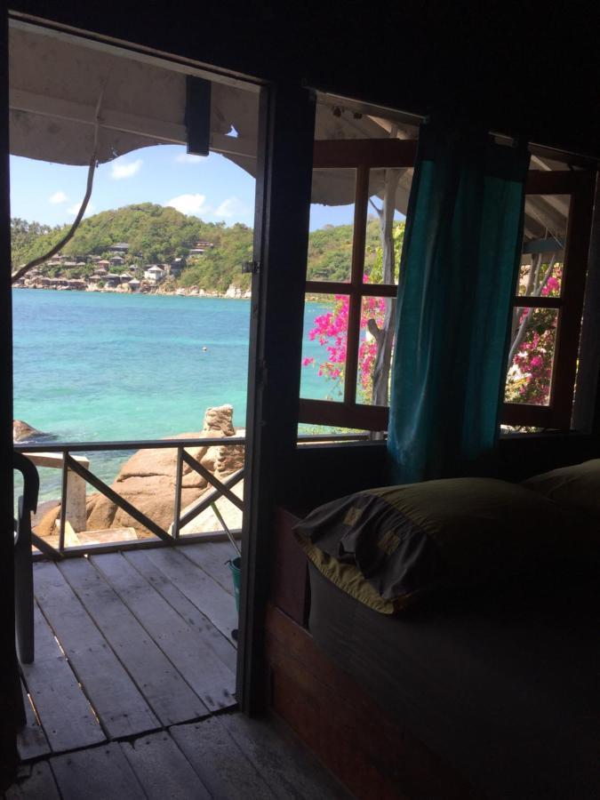Rocky resort Koh Tao Exteriör bild