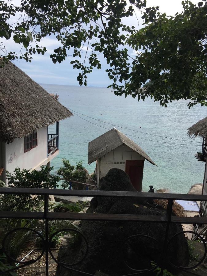 Rocky resort Koh Tao Exteriör bild