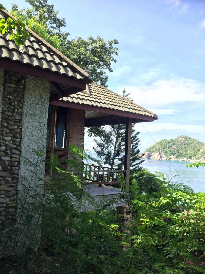 Rocky resort Koh Tao Exteriör bild