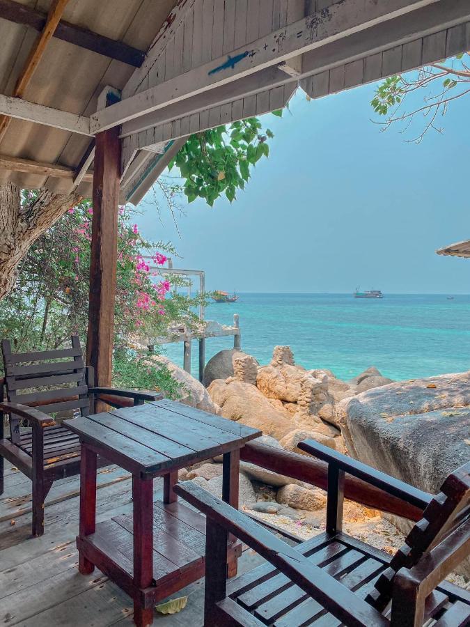 Rocky resort Koh Tao Exteriör bild