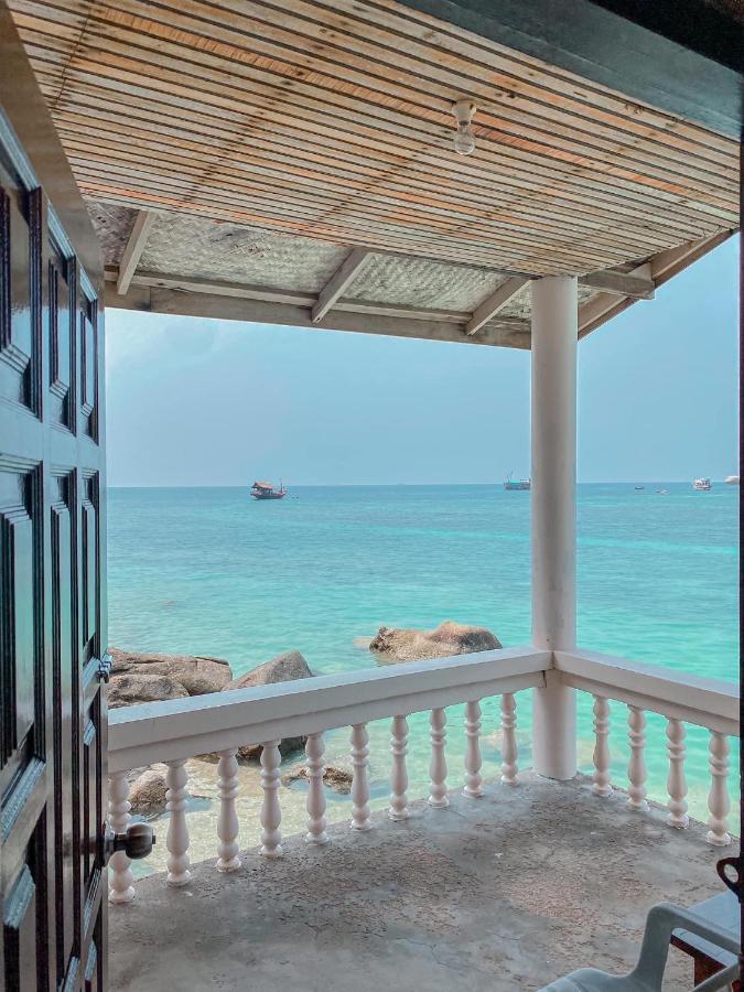 Rocky resort Koh Tao Exteriör bild