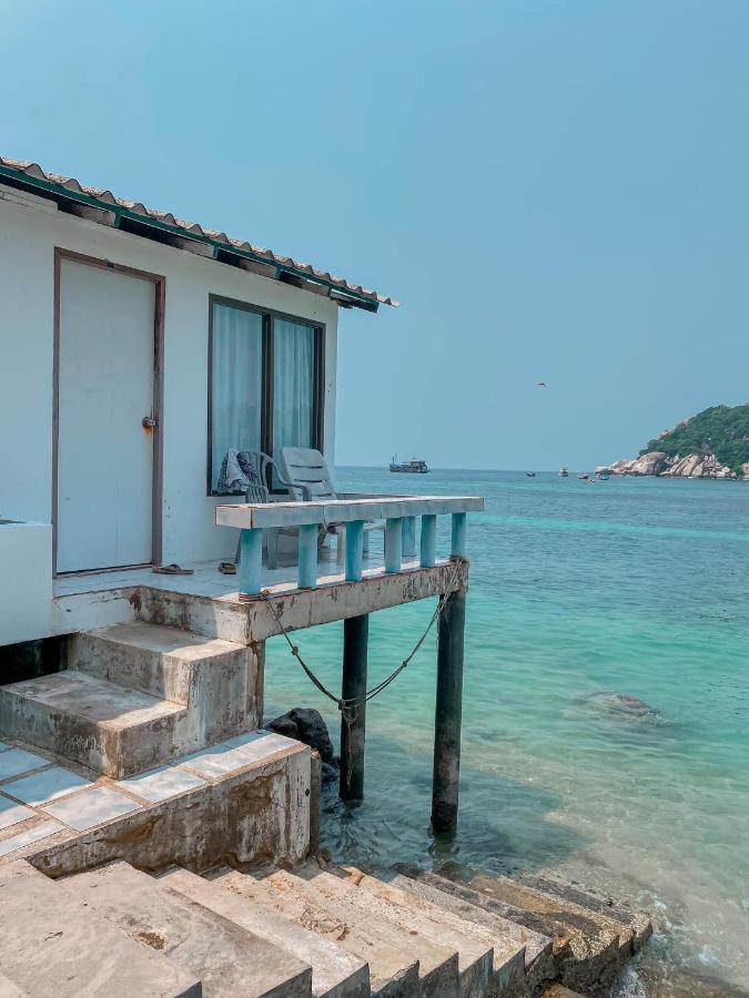Rocky resort Koh Tao Exteriör bild