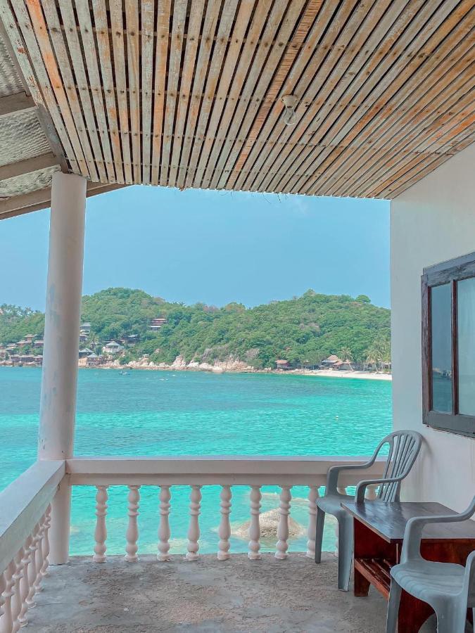 Rocky resort Koh Tao Exteriör bild