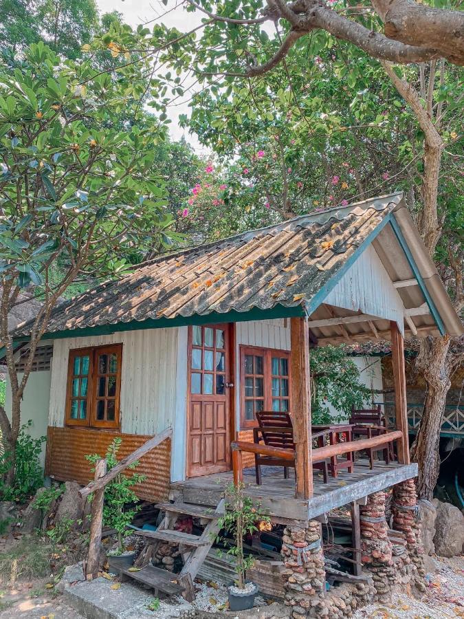 Rocky resort Koh Tao Exteriör bild