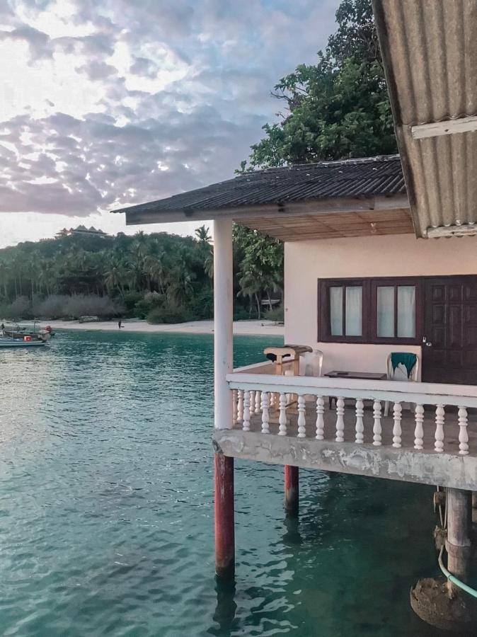 Rocky resort Koh Tao Exteriör bild