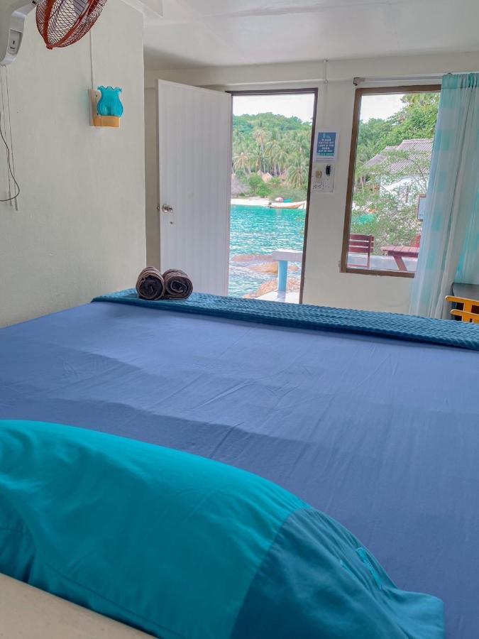 Rocky resort Koh Tao Exteriör bild