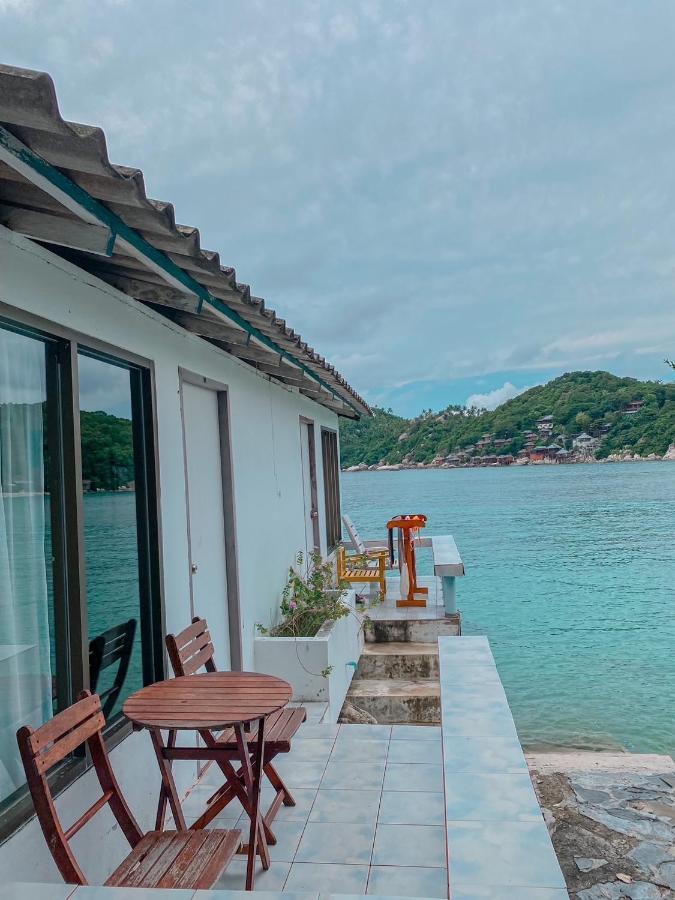 Rocky resort Koh Tao Exteriör bild