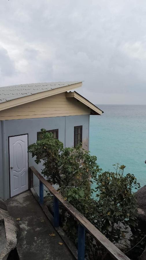 Rocky resort Koh Tao Exteriör bild