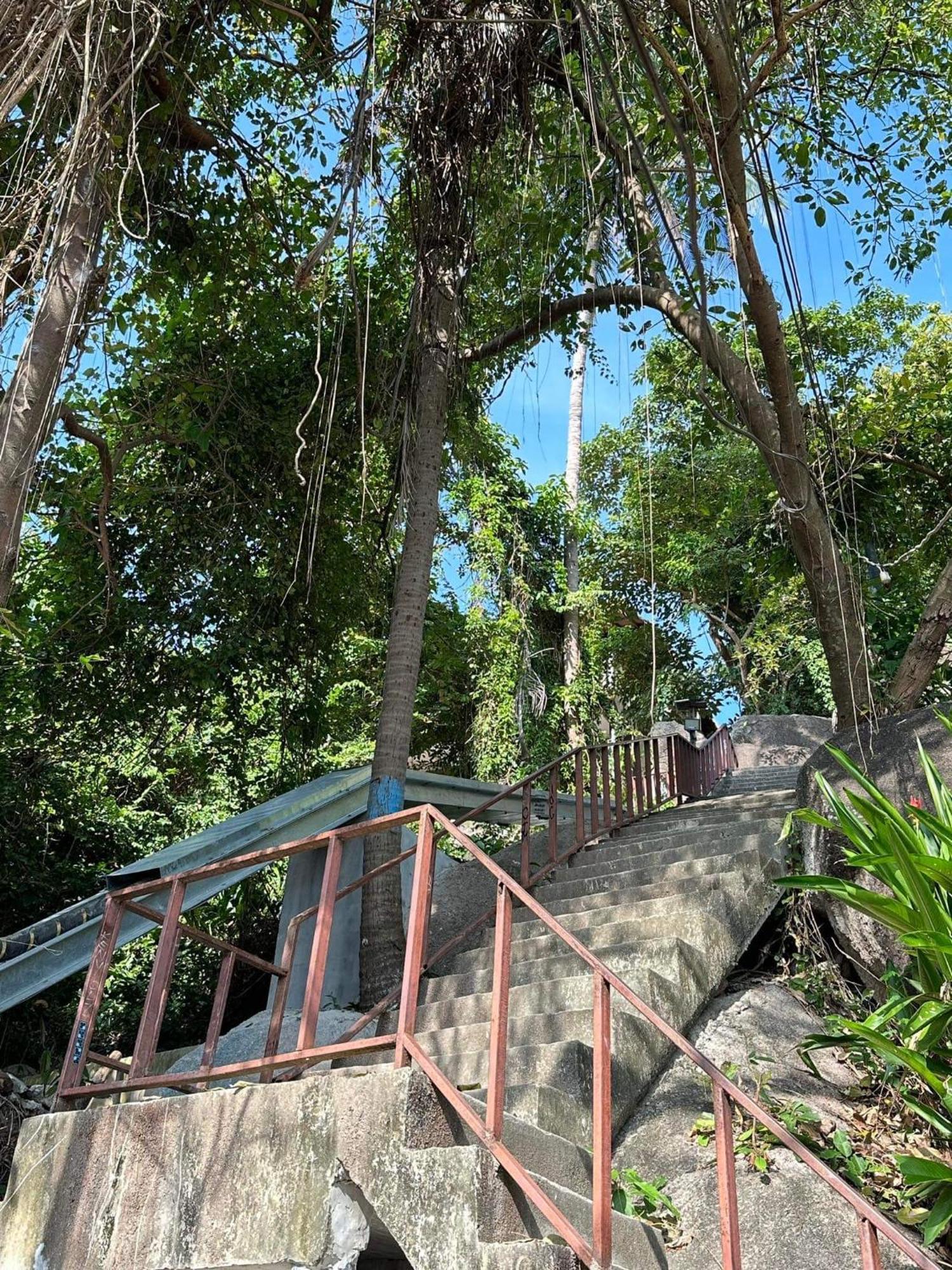 Rocky resort Koh Tao Exteriör bild