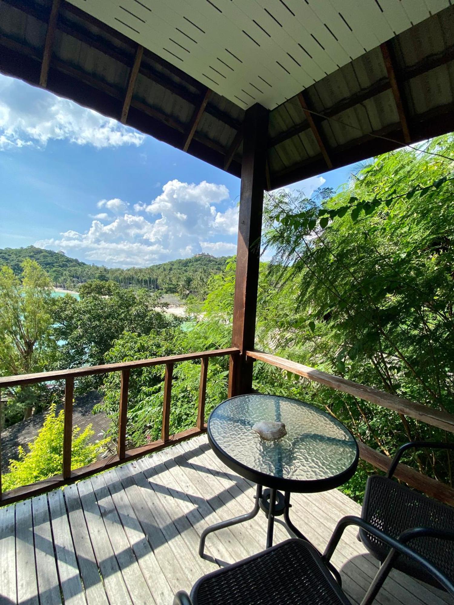 Rocky resort Koh Tao Exteriör bild
