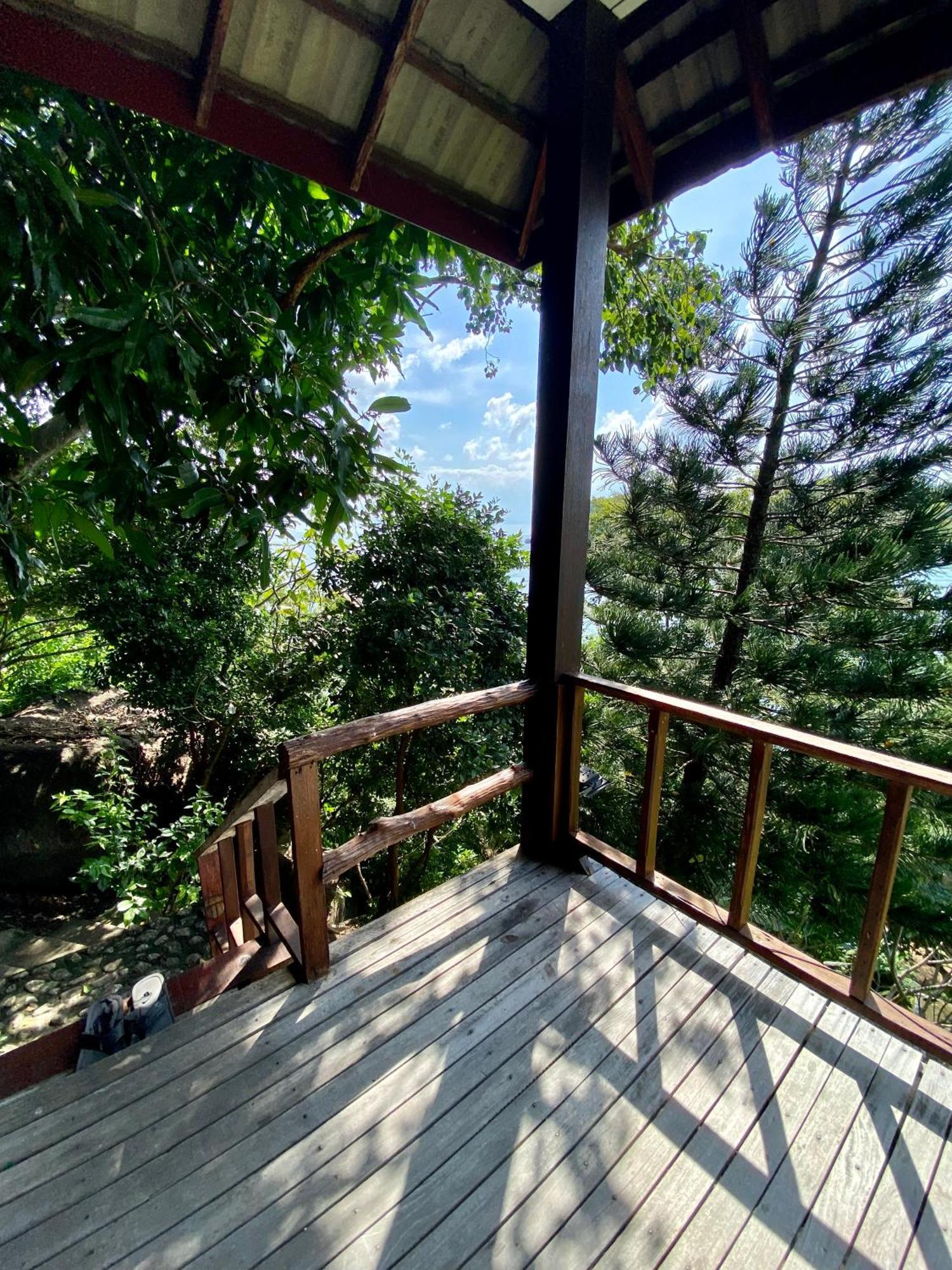 Rocky resort Koh Tao Exteriör bild