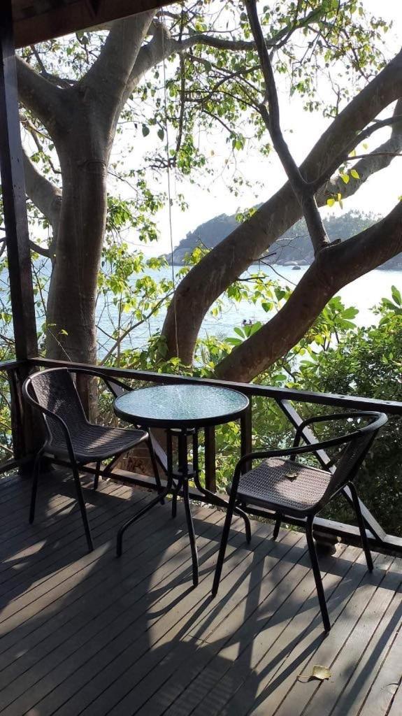 Rocky resort Koh Tao Exteriör bild